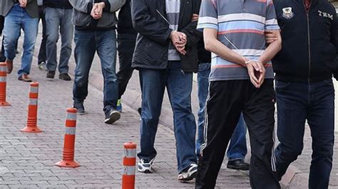 İ­s­t­a­n­b­u­l­­d­a­ ­F­E­T­Ö­ ­o­p­e­r­a­s­y­o­n­u­:­ ­1­5­ ­g­ö­z­a­l­t­ı­